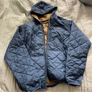 Patagonia Quilt Zip Up
